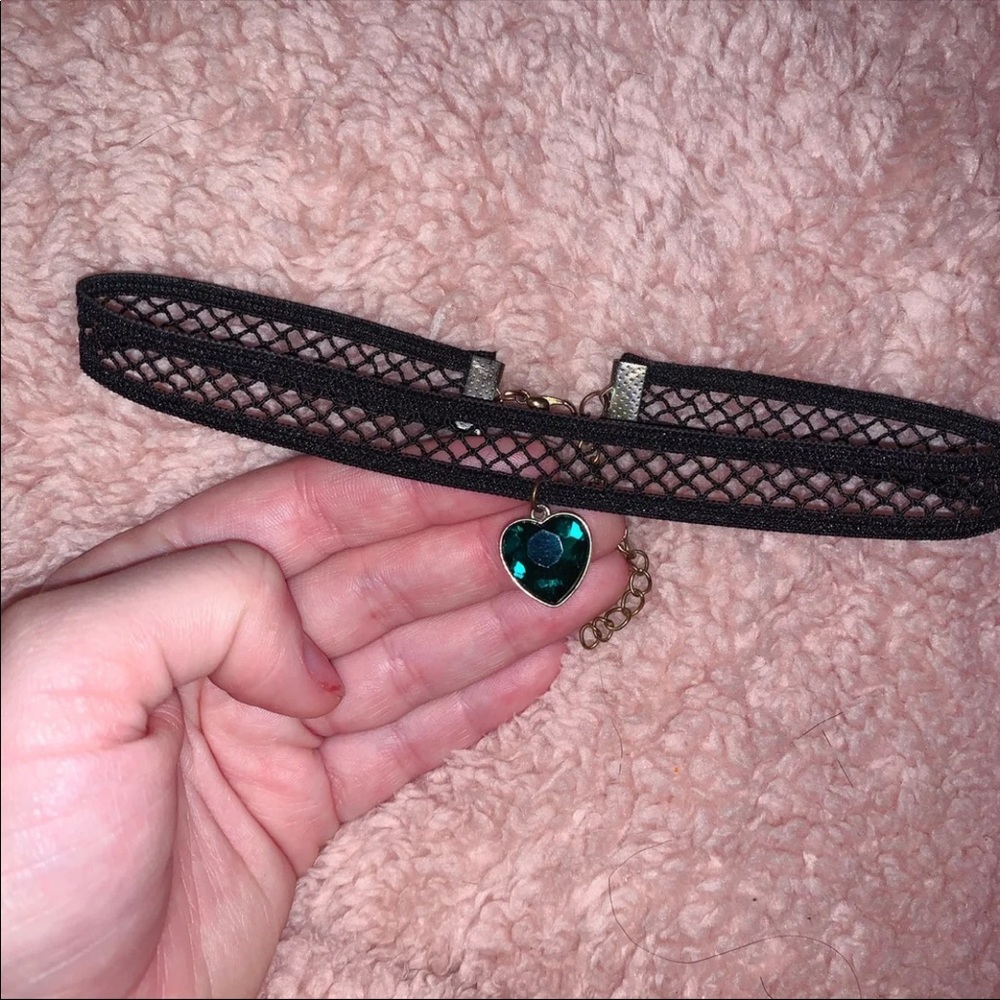 gothic kawaii choker